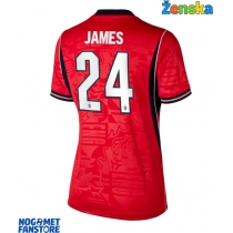 Engleska Reece James #24 Gostujuci Dres za Ženska SP 2026 Kratak Rukav